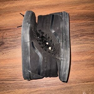 Vans Sk8-Hi Black/Black